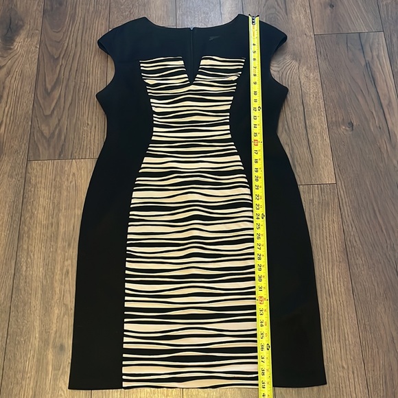 Connected Apparel Black formal Dress size 16 - Picture 4 of 9
